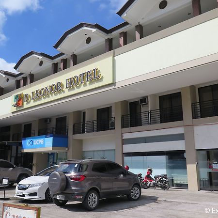 D' Leonor Hotel Davao Bagian luar foto