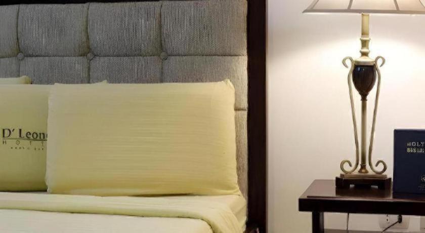 D' Leonor Hotel Davao Bagian luar foto