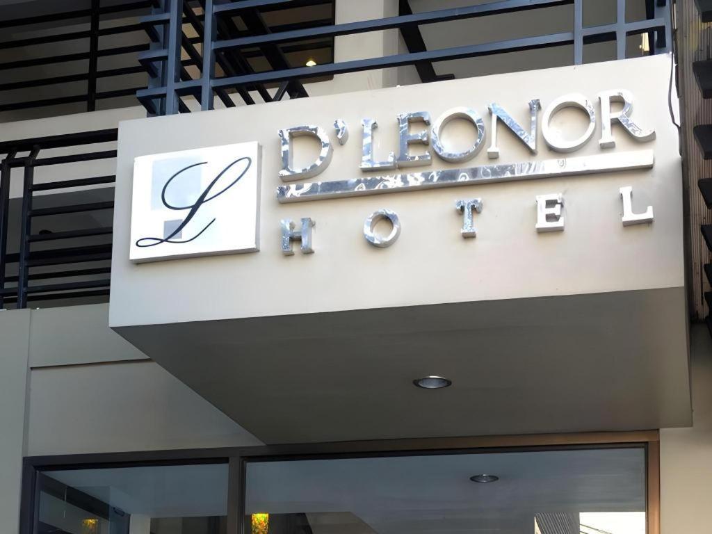D' Leonor Hotel Davao Bagian luar foto