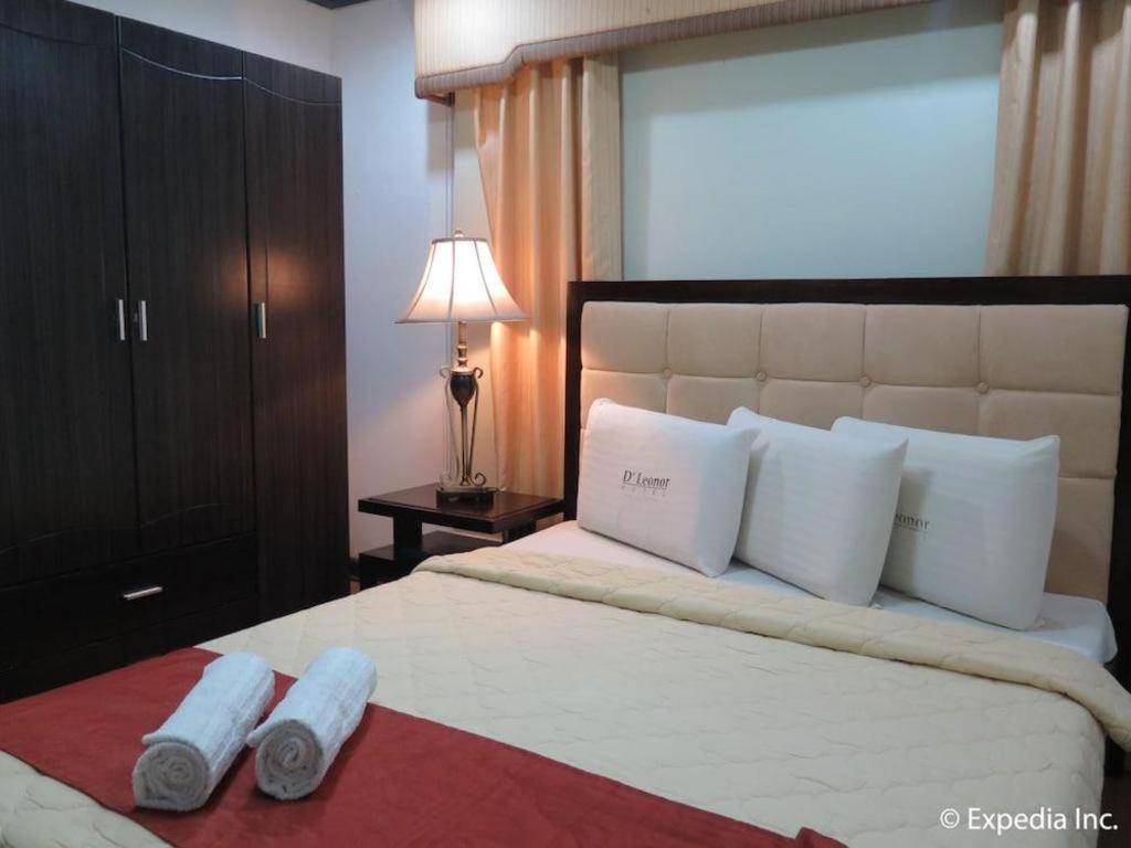 D' Leonor Hotel Davao Bagian luar foto