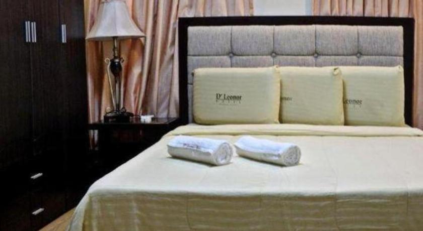 D' Leonor Hotel Davao Bagian luar foto