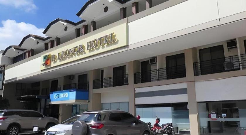 D' Leonor Hotel Davao Bagian luar foto