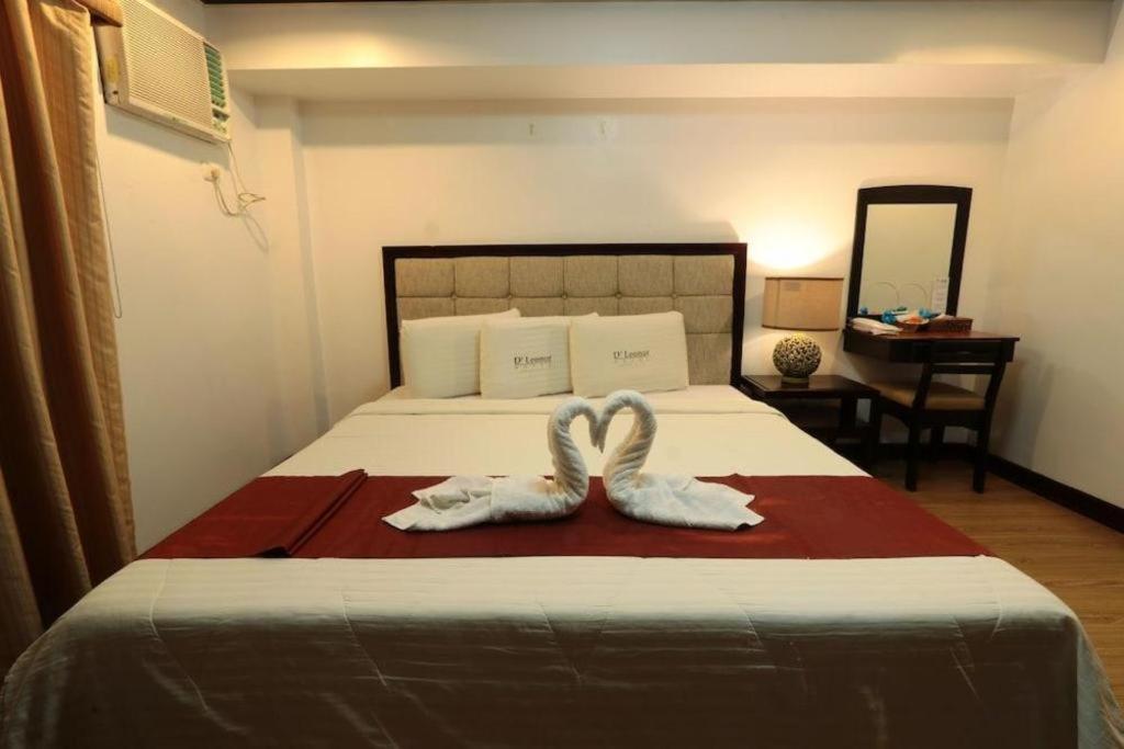 D' Leonor Hotel Davao Bagian luar foto