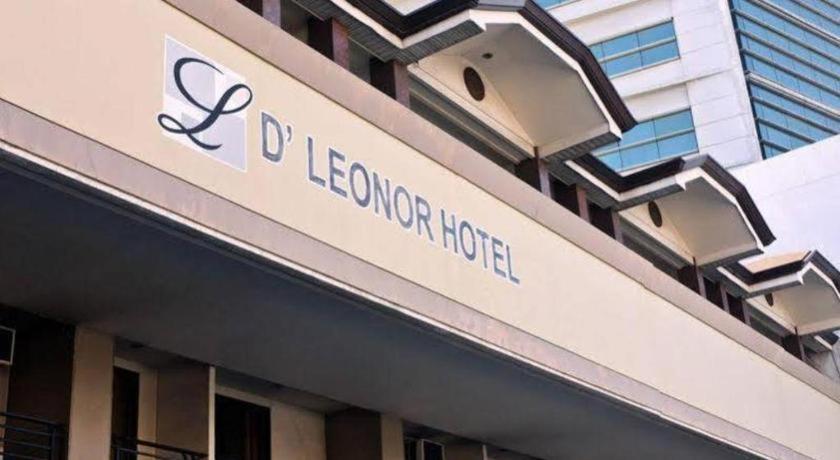 D' Leonor Hotel Davao Bagian luar foto